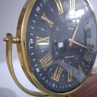 ساعت ایستاده