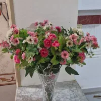 گل مصنوعی|گل مصنوعی|زنجان, |دیوار