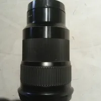لنز 50mm سیگما ـ سونی f1.4|دوربین عکاسی و فیلم‌برداری|تهران, شهرک ولیعصر|دیوار