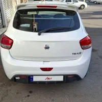 تیبا۲ مدل ۱۴۰۰ بیرنگ ۴لاستیک نو