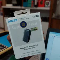 پاور بانک Anker انکر ۱۰۰۰۰ نسل ۵