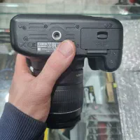 canon 1300D. 18-55|دوربین عکاسی و فیلم‌برداری|تهران, چوب تراش|دیوار