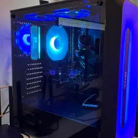 کیس حرفه ای قطعات همه دارای گارانتی