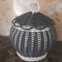خمره جای تخم مرغ گردو