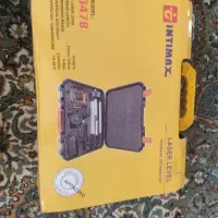 تراز لیزری  4 خط 360درجه اکبند اکبند