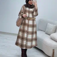 پالتو پشمی فقط ۷۵۰|لباس|سنندج, |دیوار