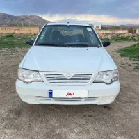 پراید ۱۳۲ فروش فوری مدل ۸۹