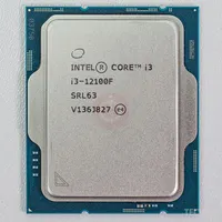 cpu i3 12100f درحد نو