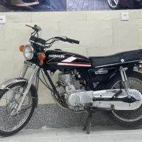 دو دستگاه موتورسیکلت مدل نود و 94