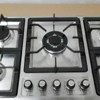 گاز صفحه استیل|اجاق گاز و لوازم برقی پختوپز|کارون, |دیوار