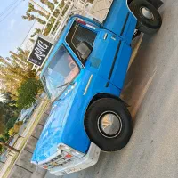 نیسان مدل 1383 دوگانه سوز