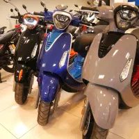 موتورسیکلت ایران دوچرخ