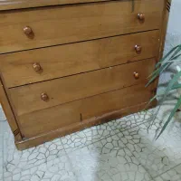 دراور  آینه و پاتختی نو