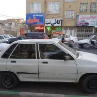 پراید 82سالم دوگانه به شرط کاربرات|خودرو سواری و وانت|قم, آزادگان|دیوار