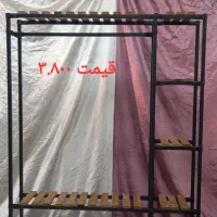 سازنده رگال ،جا لباسی ،جا دکوری ،جا کیف.جا گلدان