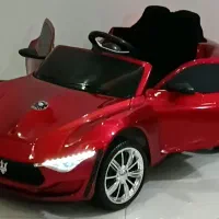 ماشین شارژی 5موتوره 6سرعته کنترلی باطری آکبند