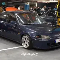 هوندا سیویک ۹۲|خودرو سواری و وانت|تهران, افسریه شمالی|دیوار