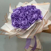 گل روبانی هدیه|گل مصنوعی|تهران, مشیریه|دیوار