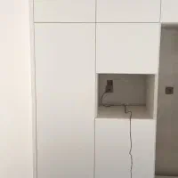 طراحی ساخت واجرای انواع کابینت|جاکفشی، کمد، دراور|گلستان (تهران), |دیوار