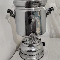 سماور گازی بزرگ