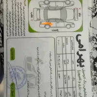 سورن توربو مدل ۹۵|خودرو سواری و وانت|شهرکرد, |دیوار