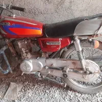 فروش موتور سیکلت پنج دنده|موتورسیکلت|گندمان, |دیوار