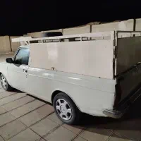 وانت مدل ۸۶ دوگانه کارخانه|خودرو سواری و وانت|سبزوار, فرهنگیان|دیوار