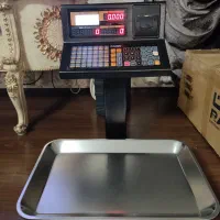 ترازو رادین 8800 پلاس  نو و کمکار