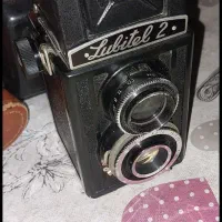 دوربین قدیمی عکاسی کلکسیونی