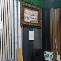 آگوستیک ترمووال پنل ترمو ترمو چوب|عمده‌فروشی|تهران, دریاچه شهدای خلیج فارس|دیوار