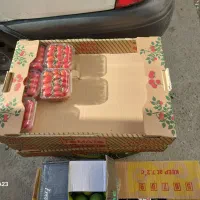 تامین میوه و تره بار ایرانی وخارجی درجه ۱|خوردنی و آشامیدنی|تهران, اوین|دیوار