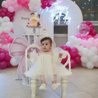 تم تولد و بادکنک ارایی مراسم ها