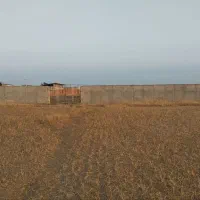 ۱۰۰۰مترزمین بیرون بافت ۴۳متربابافت روستافاصله داره|فروش زمین و ملک کلنگی|آق قلا, |دیوار