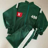 ست لباس بازیکن اسکویید گیم