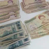 اسکناس جمهوری عتیقه