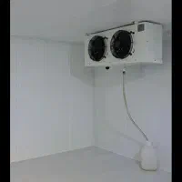 سردخانه زیر صفری در حد نو 6 ما هم گارانتی