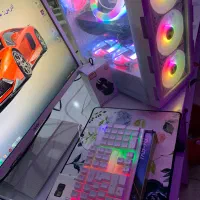 سیستم خانگی با قابلیت اجرای تمامی بازی های روز|رایانه رومیزی|اهواز, گلستان|دیوار