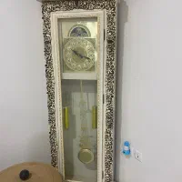 ساعت ایستاده