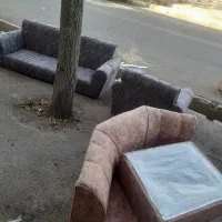 طرح تعویض مبل نو با مبل کهنه شما|مبلمان خانگی و میز عسلی|رباطکریم, رباطکریم|دیوار