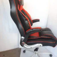 صندلی گیمینگ ارزان لار با ضمانت 36 ماه|صندلی و نیمکت|لار, |دیوار