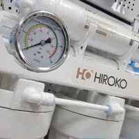 تصفیه آب خانگی هیروکو مدل H300 plus|آب‌سردکن و تصفیه آب|کرج, کرج نو|دیوار