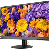 مانیتور 24 اینچ Lenovo فول پورت // ips // fhd