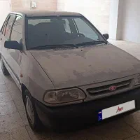 پراید 131seبیرنگ شاسی سالم