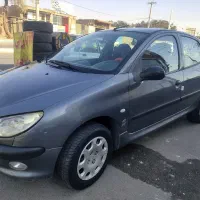 پژو‌206تیپ 2