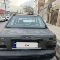 پراید مدل ۸۵