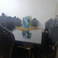 غذاخوری هشت نفره