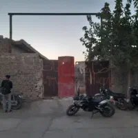 ۱۸۰مترچهاردیواری دوکله برا مغازه وسوله رسالت۲۲شرقی|فروش زمین و ملک کلنگی|نیشابور, کریم آباد|دیوار
