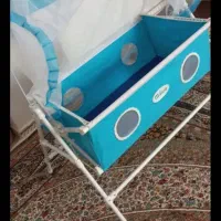 گهواره صورتی نونو وسالم