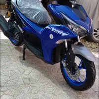 طرح آیروکس صفر خشک 1404 کیلیک هوندا TVS|موتورسیکلت|اصفهان, باب الدشت|دیوار