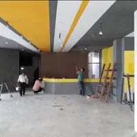 رنگ آمیزی.نقاشی ساختمان.تزیینات ساختمان.اقساط.چک|خدمات پیشه و مهارت|علی‌آباد کتول, |دیوار